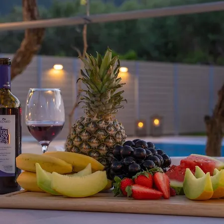 Vilă Pergola Pandokrátor