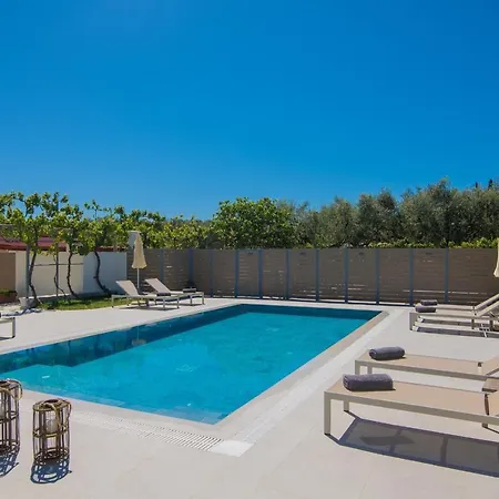 Pergola Vilă Pandokrátor