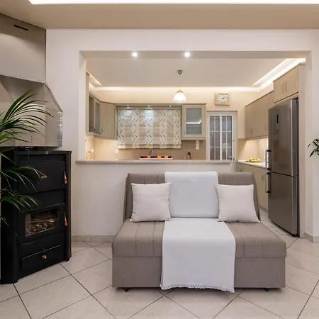 Pergola Βίλα Παντοκράτωρ