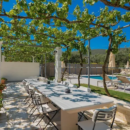 Pergola Παντοκράτωρ