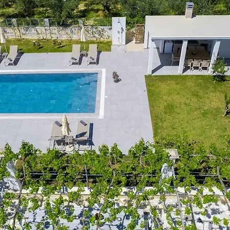 Pergola Παντοκράτωρ