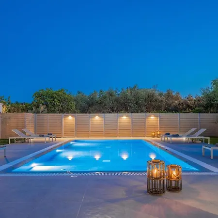 Pergola Villa