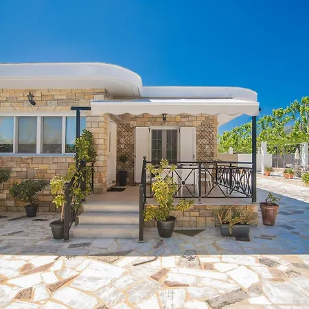 Pergola Pandokrator