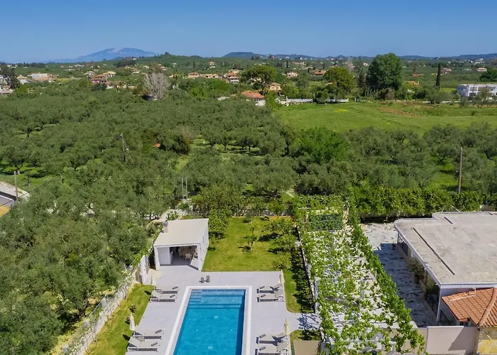 Villa Pergola Pandokrátor
