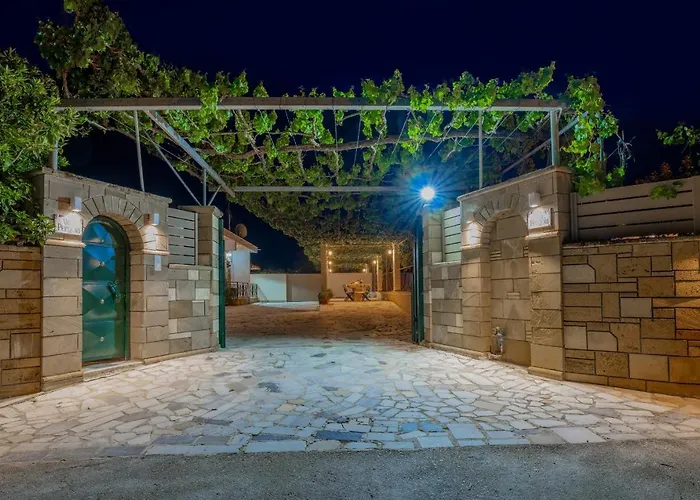 Pergola Villa *