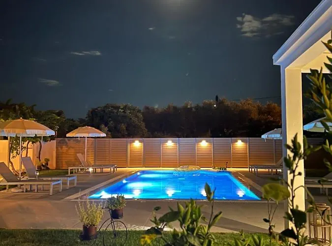 Villa Pergola Pandokrátor