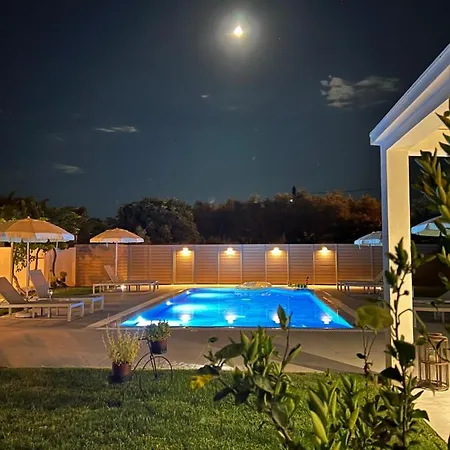 Vilă Pergola Pandokrátor