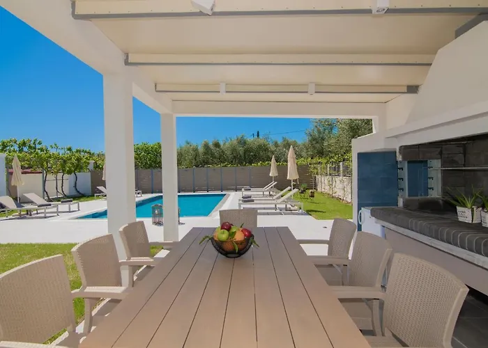 Pergola Villa *