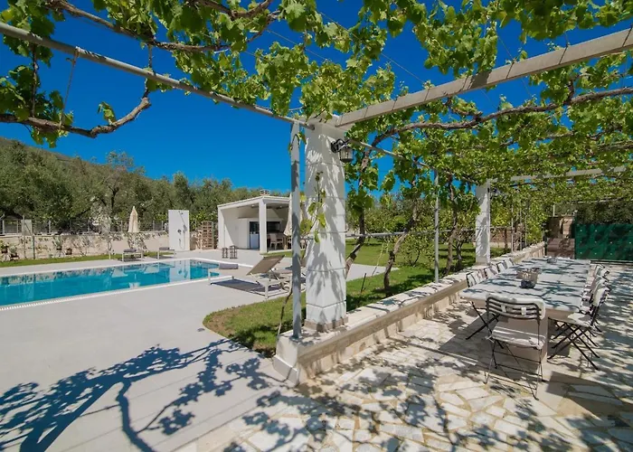 Villa Pergola