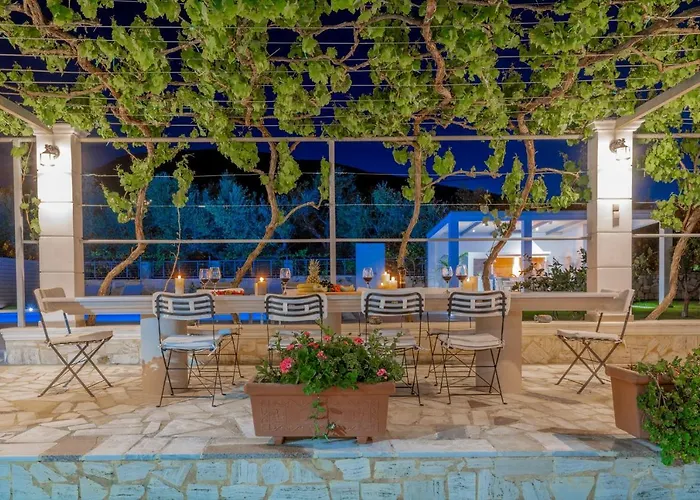Pergola *