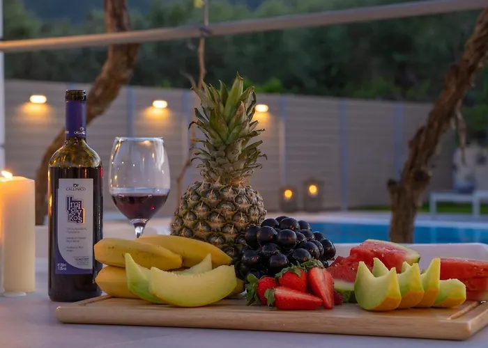 Villa Pergola Pandokrátor