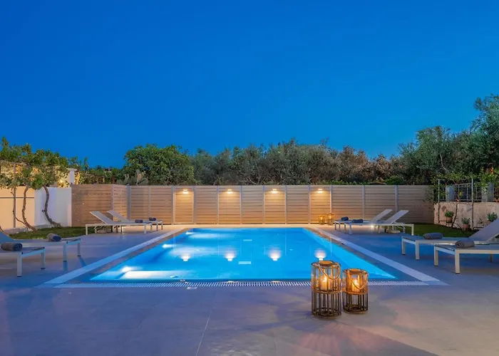 Pergola Villa