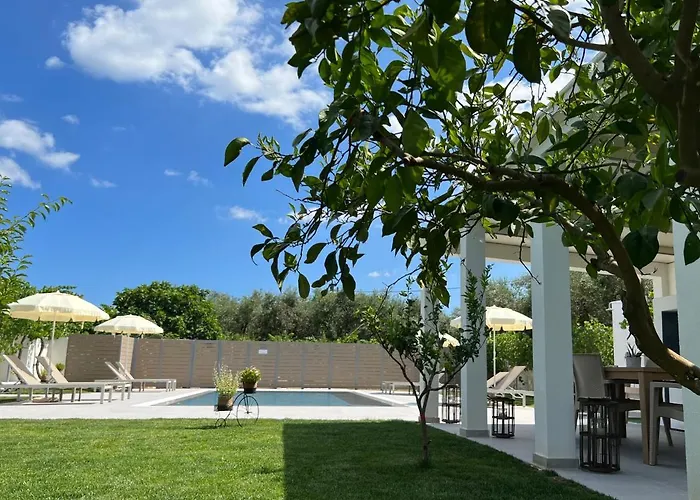 Pergola Villa
